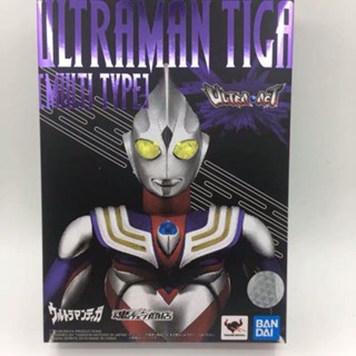 [ของแท้] Bandai Diga Ultraman act Limited Edition โมเดลแกะสลักกระดูกจริง ไม่ฉีกขาด KYVG