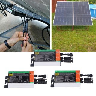 Sportswear Shop  Grid Tie Micro Inverter MPPT Pure Sine Wave Solar พลังงานทางเลือก AC230V