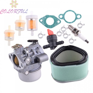 【COLORFUL】Carburetor Carb Pre Filter 12.5 HP Engines AM119661 AM132119 Exquisite