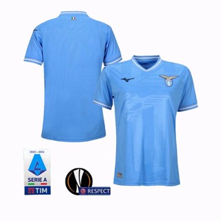 เสื้อกีฬา ทีมเหย้า Lazio 23/24 ไซซ์ S-4XL