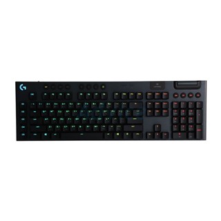 MULTI MODE KEYBOARD LOGITECH G913 GAMING RGB - GL-CLICKY-SWITCH EN/TH