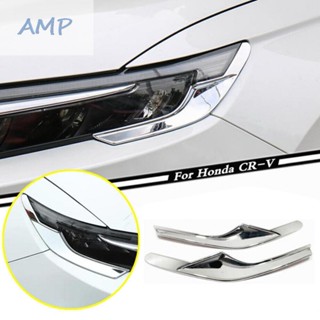 ⚡NEW 8⚡New Car Accessories Car Front Headlight Eyebrow Headlight Eyebrow Cover