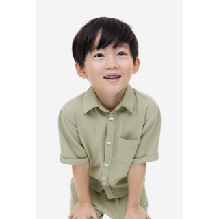 H&amp;M  Boy Cotton shirt 1114845_1