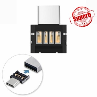 อะแดปเตอร์แปลง Micro Usb 2.0 เป็น Type-c Otg อเนกประสงค์ สําหรับโน้ตบุ๊ก J7M8