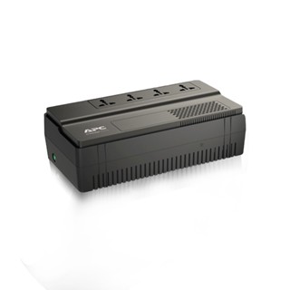 APC เครื่องสำรองไฟ 600W/1000VA รุ่น BV1000I-MST สีดำ