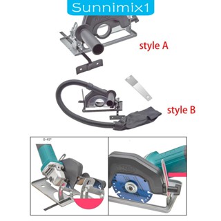 [Sunnimix1] ขาตั้งเครื่องเจียรไฟฟ้า อเนกประสงค์ พร้อมฐานรอง สําหรับบ้าน