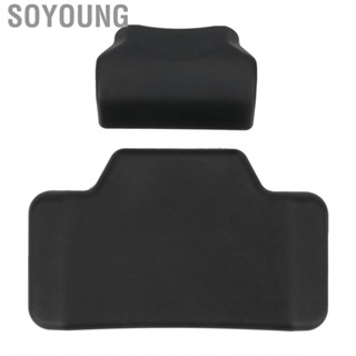 Soyoung Motorcycle Trunk Backrest  Pratical Universal for Honda Replacement Parts Yamaha Accessories