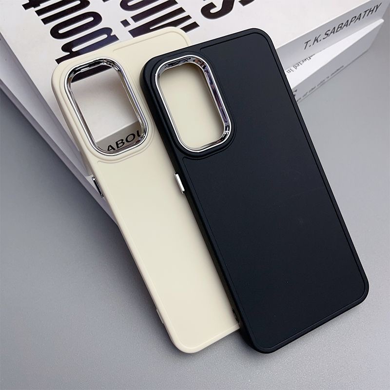 เคส OPPO Reno A78 5G เคส OPPO Reno 10 7 Pro 5 6 8 5G เคส OPPO A57 A77S A77 5G เคส เคสซิลิโคน ขอบสี่เ