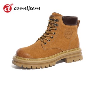 Cameljeans รองเท้าบูท รองเท้าเดินป่า กลางแจ้ง สําหรับผู้หญิง