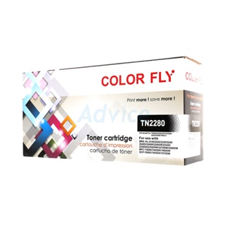 Toner-Re BROTHER TN-2260/2280 - Color Fly