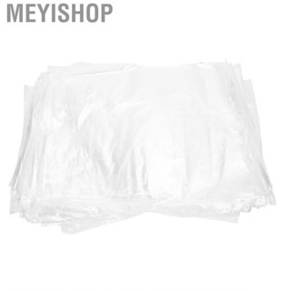 Meyishop 250pcs Disposable Dental Headrest Cover Transparent Antifouling Seat Protector