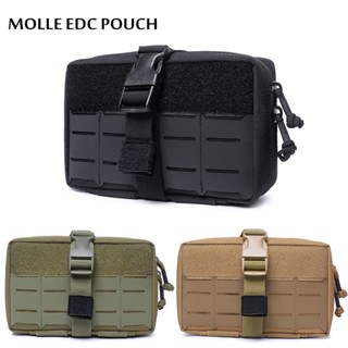 กระเป๋าปฐมพยาบาล อเนกประสงค์ 1000D EDC MOLLE EMT IFAK ฉีกได้