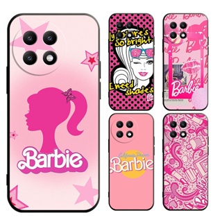 Oneplus Nord 1 + 6 1 + 6T 1 + 7T 1 + 7 PRO 1 + 8 1 + 8T ตุ๊กตาบาร์บี้ เคสนิ่ม Barbie girl