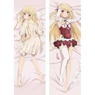 ปลอกหมอน ลายอนิเมะ Melida Angel Assassins Pride Dakimakura ขนาด 50x150 ซม.