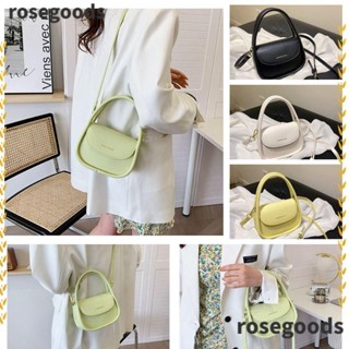 Rosegoods1 กระเป๋าถือ ป้องกัน แบบพกพา สําหรับผู้หญิง