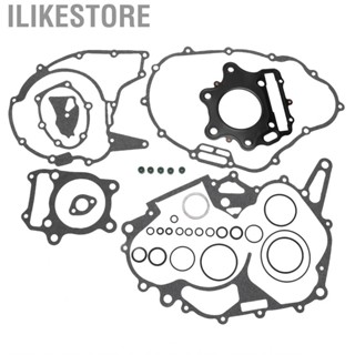 Ilikestore Engine Gasket  Practical Durable Complete Kit for Motorcycle