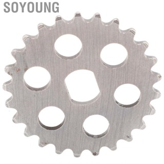 Soyoung Engine Oil Pump Sprocket  Gear Steel Alloy