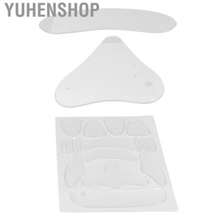 Yuhenshop Transparent    Neck Silicone for Beauty and Personal Care