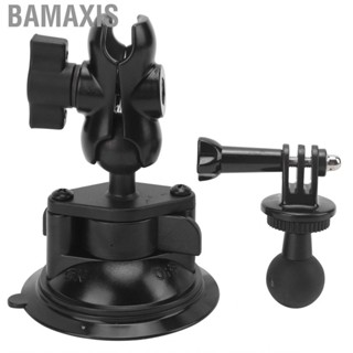 Bamaxis Car Suction Mount ABS Automobile Data Recorder Stand For