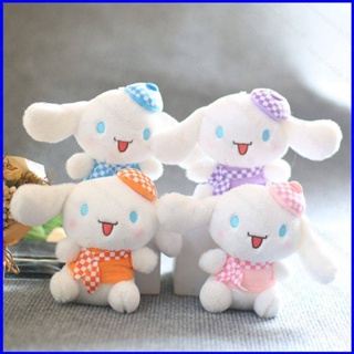 Yt1 จี้ตุ๊กตา Sanrio Cinnamoroll สุ่มสี สําหรับห้อยกระเป๋า หมวก ผ้าพันคอ ของเล่นเด็ก TY1