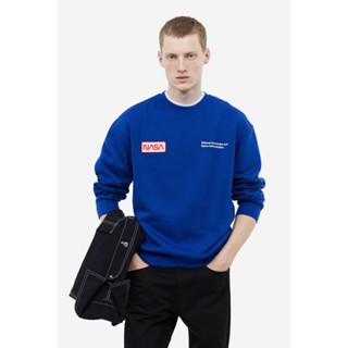 H&amp;M  Man Relaxed Fit Sweatshirt 1179974_1