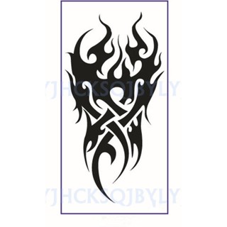 Waterproof art tattoo stickers Clearance sale