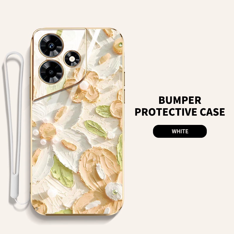 YBDเคสโทรศัพท์สําหรับITEL RS4 S24 S667LN Tecno Spark 10 Pro 10C KI5q KI5k KI7 Camon 20 Pro CK6 CK6n 