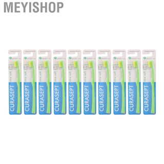 Meyishop Interdental Brush  Better Cleaning Soft 10Pcs   for Friends