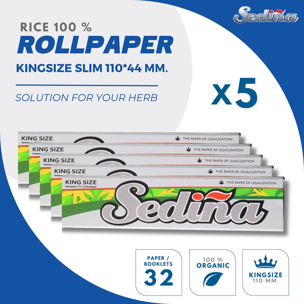 กระดาษraw กระดาษโรล กระดาษ SEDINA มาถึงแล้ว! �