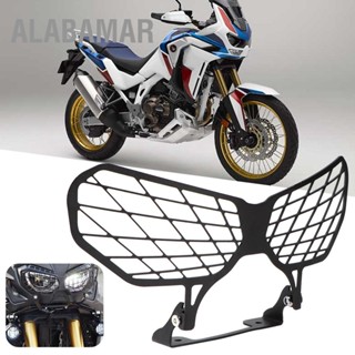 ALABAMAR ตาข่ายคลุมไฟหน้า ครอบไฟหน้า กระจังหน้า สำหรับ HONDA CRF1000L 16-20