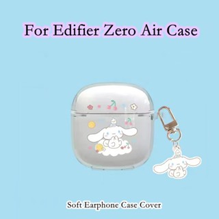 【คุณภาพสูง】เคสหูฟัง แบบนิ่ม ลายการ์ตูนอนิเมะ สําหรับ Edifier Zero Air Edifier Zero Air