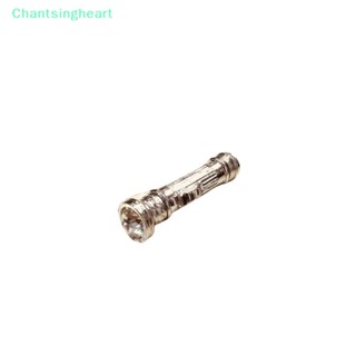 &lt;Chantsingheart&gt; ไฟฉายไฟฟ้า ขนาดเล็ก สไตล์เรโทร สําหรับตกแต่งบ้านตุ๊กตา ลดราคา