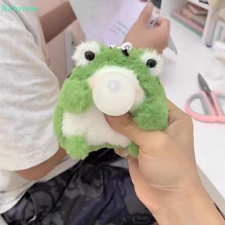 &lt;Babynew&gt; จี้ตุ๊กตากบน่ารัก ผ้ากํามะหยี่ขนนิ่ม แฮนด์เมด Diy สําหรับแฟนสาว ของขวัญ ลดราคา