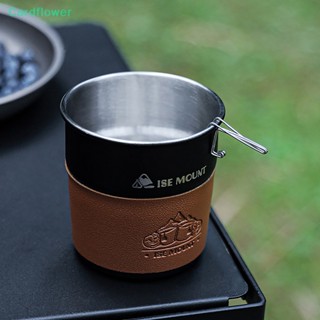 &lt;Cardflower&gt; หัวฉีดกาแฟดริป สเตนเลส แบบพกพา ลดราคา 1 ชิ้น