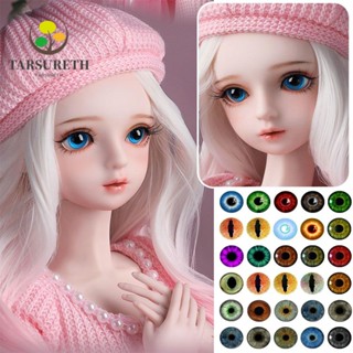 Tarsureth ลูกตาตุ๊กตา อัญมณีเวลา 50 ชิ้น 25 คู่