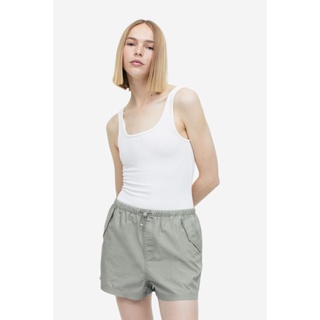 H&amp;M  Woman Cotton parachute shorts 1157504_1