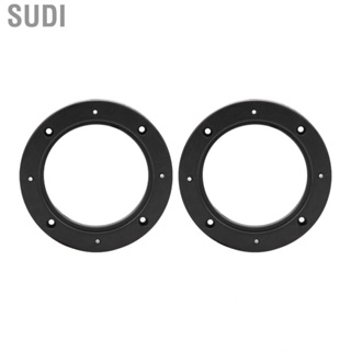 Sudi Speaker  Mat Dustproof Black 4in Gaskets for Car