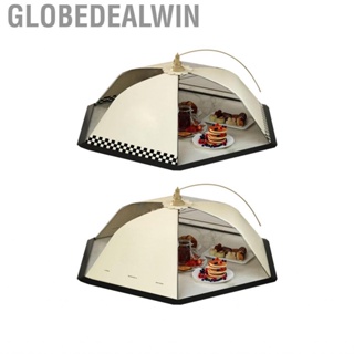 Globedealwin Cover  27.6in Diameter Collapsible Mesh for Home