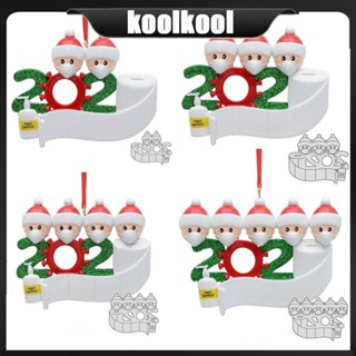 Kool Quarantine Family Snowman แผ่นแม่แบบโลหะ ตัดลาย DIY สําหรับตกแต่งสมุด อัลบั้ม แสตมป์