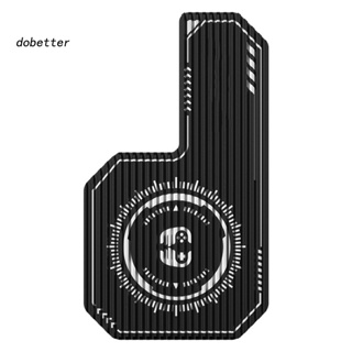 &lt;Dobetter&gt; แผ่นระบายความร้อน ติดตั้งง่าย สําหรับโทรศัพท์มือถือ