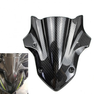 ⚡NEW 8⚡Windscreen Fairing 1PCS Accessories Carbon Fiber Pattern Parts Replacement