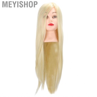 Meyishop Hair Training Head Hairdresser Professional Hairdressing