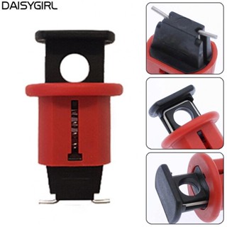 【DAISYG】Breaker Lock Device Push Pin Metal + Nylon Simultaneously Lock Off Brand New