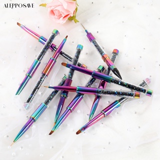 [AS] ปากกาเพ้นท์เล็บ อเนกประสงค์ สีสันสดใส สําหรับตกแต่งเล็บ