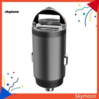 Skym* อุปกรณ์ชาร์จเร็ว 30w หลายโปรโตคอล พร้อม Pd qc3.0 ชาร์จไว ดึงง่าย สําหรับรถยนต์