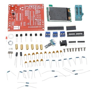 R* GM328 เครื่องทดสอบทรานซิสเตอร์ ไดโอด ประจุกระแสไฟ ความถี่ PWM สี่เหลี่ยม