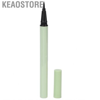 Keaostore Eyeliner  Portable Simple Operation Pen Mild 1g Long Lasting for Party