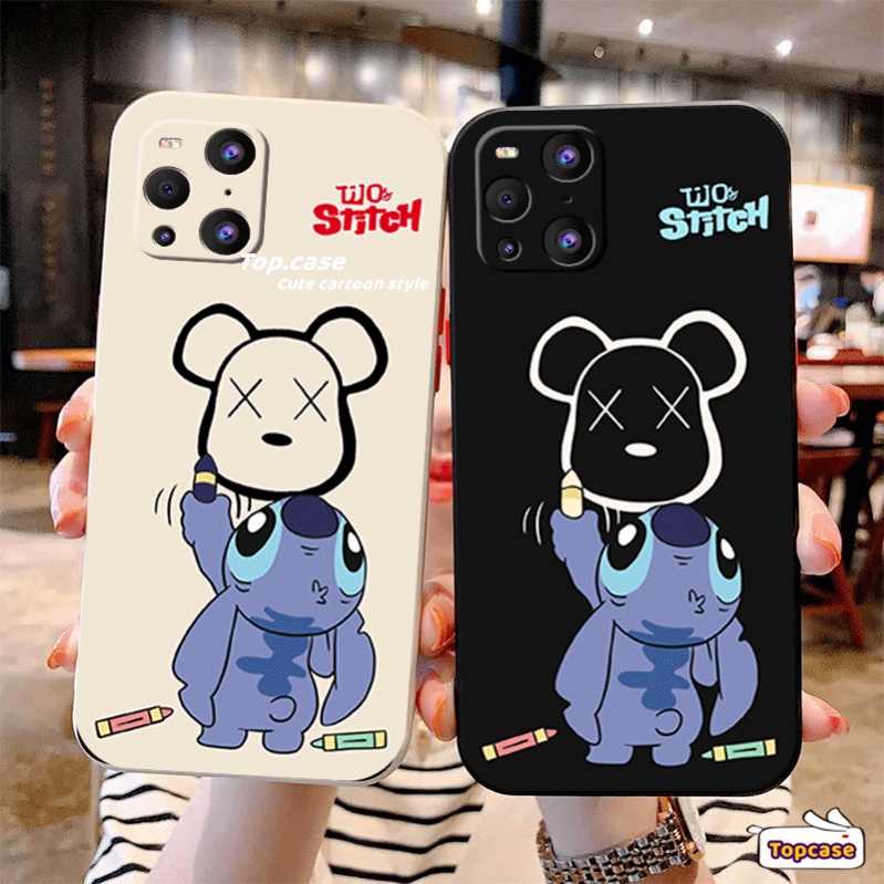 เคสโทรศัพท์มือถือ ซิลิโคนนิ่ม ป้องกัน ลายการ์ตูน Rub ik'sGCube เรียบง่าย สําหรับ Redmi Note 11 10 9 