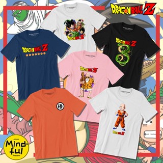 DRAGON BALL Z GRAPHIC TEES | MINDFUL APPAREL_01