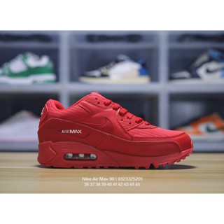 Nike air Max 90 รองเท้ากีฬา รองเท้าวิ่งลําลอง สไตล์เรโทร สําหรับผู้ชาย และผู้หญิง